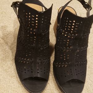 Women's mesh sandal